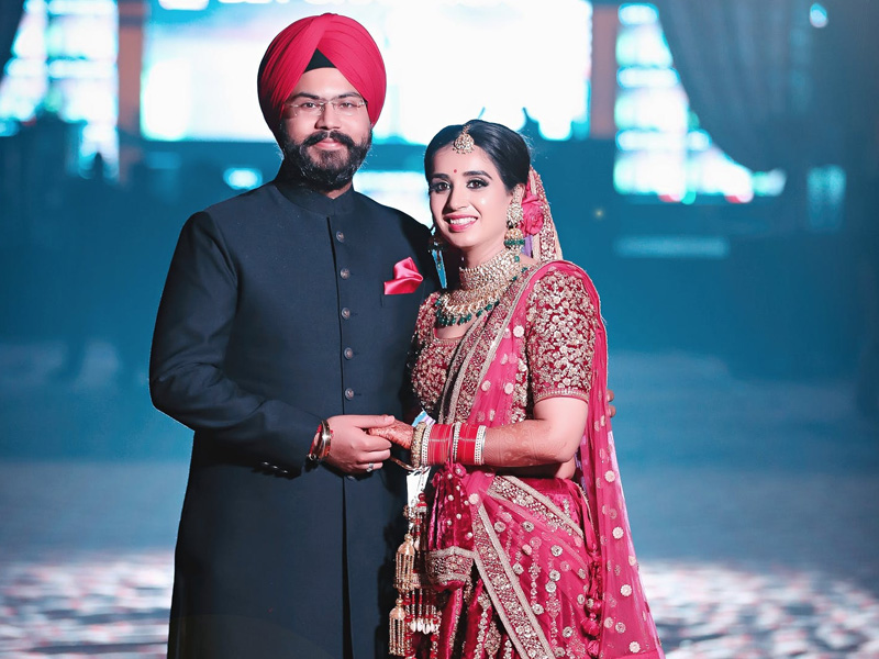 Wedding preferences common with Punjabi families