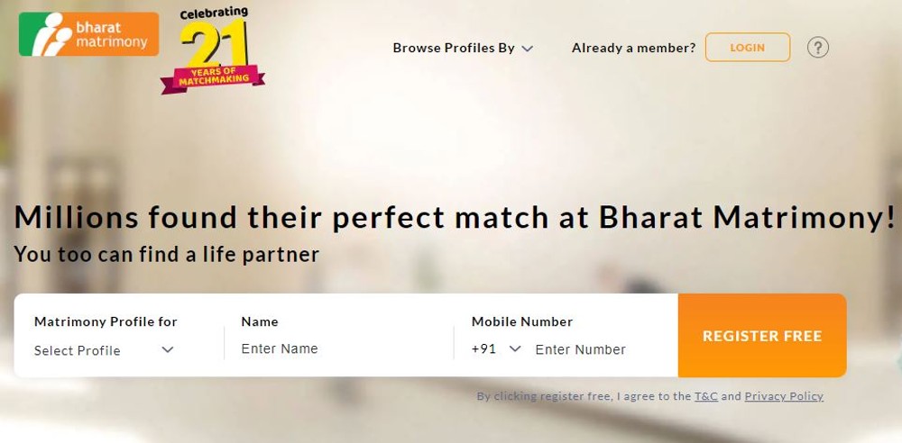 Bharat Matrimony