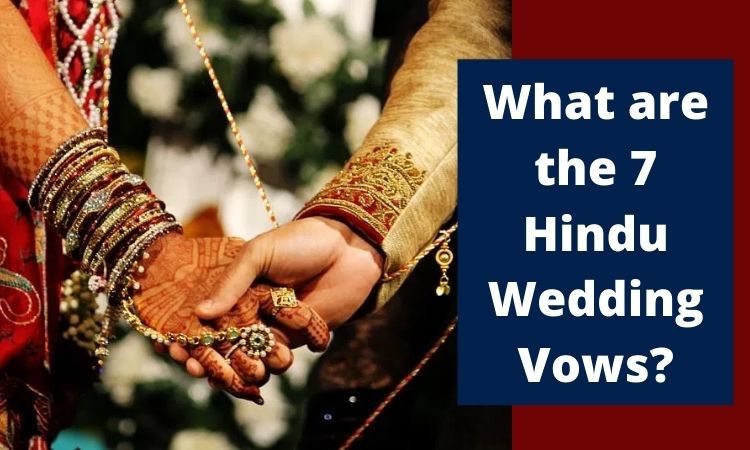 7 Hindu Wedding Vows