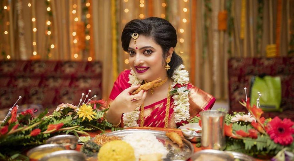Aiburo Bhaat Bengali Wedding Rituals