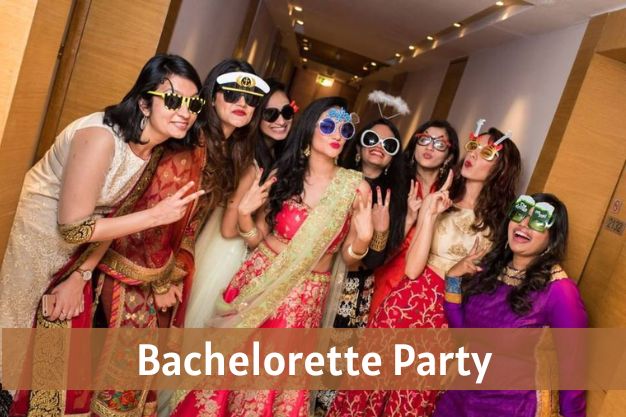 Bachelorette Party