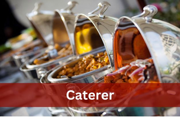 Caterer