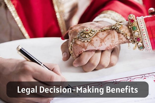 Legal Decision-Making Benefits