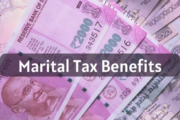 Marital Tax Benefits