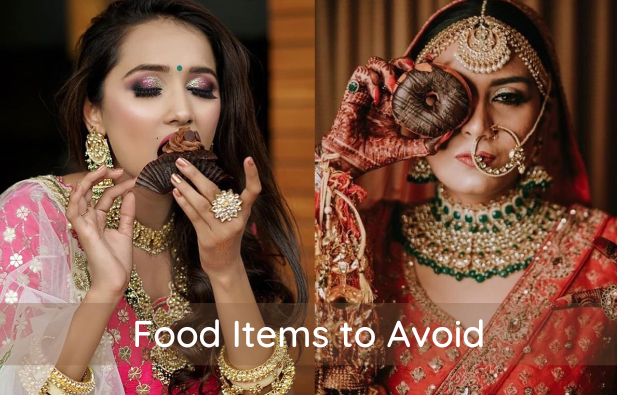 Food Items to Avoid