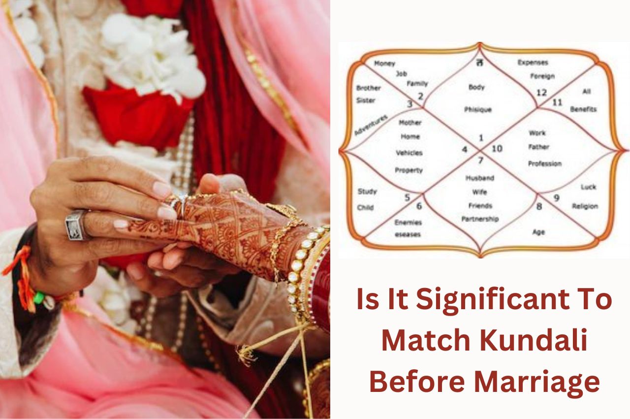 Is It Significant To Match Kundali Before Marriage