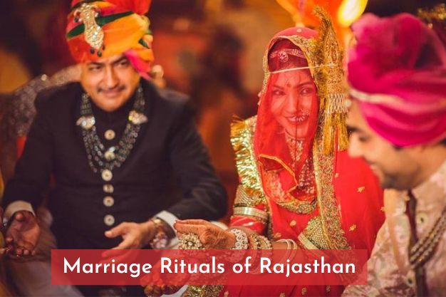 Marriage Rituals of Rajasthan