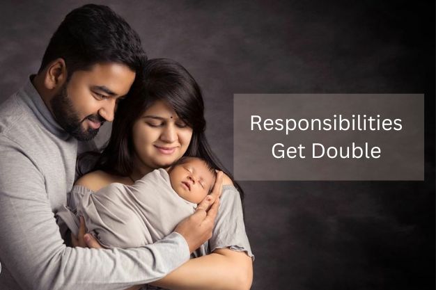 Responsibilities Get Double