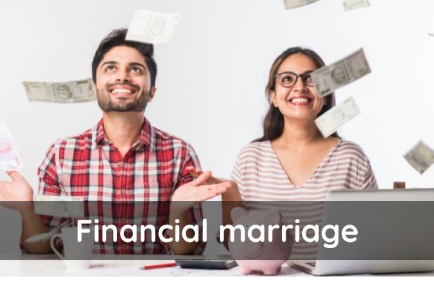 Financial marriage