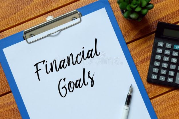 Why make shared financial goals in marriage