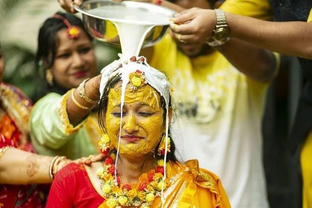 Haldi