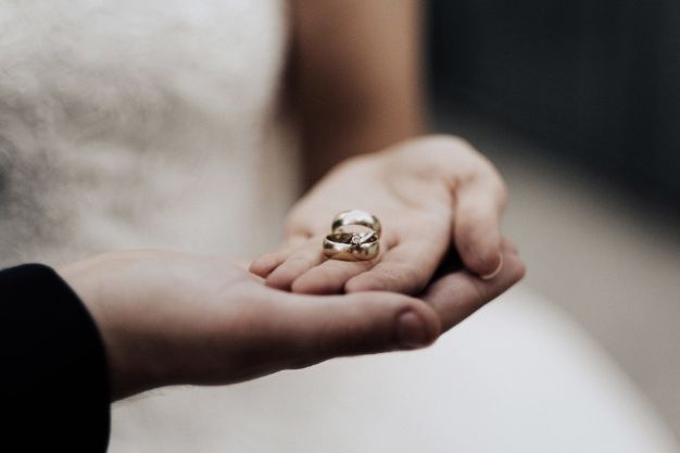 Wedding Rings: Unveiling Their Origin, Symbolism, & Significance