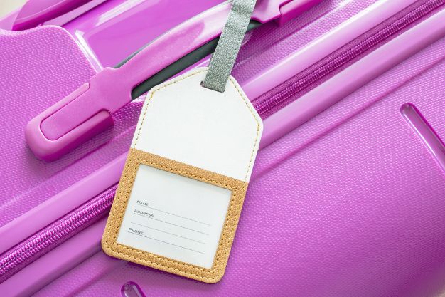 Luggage tags