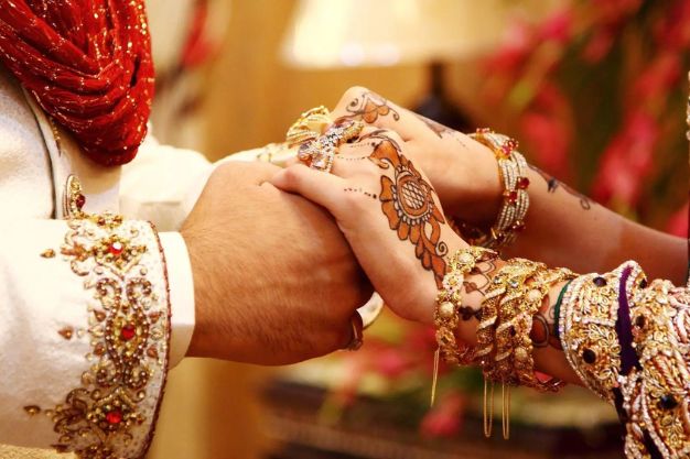 Arranged marriage happens just in third-world nations