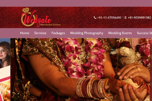 Matchmaking with Trust Since 2005: Wedgate Matrimony Crosses 35K+ Milestone