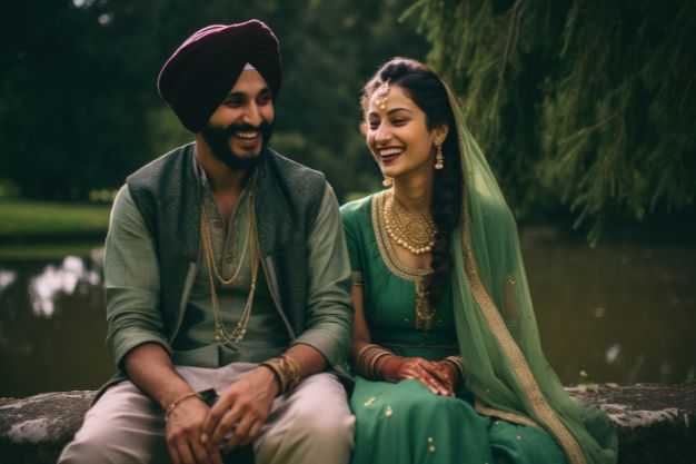Some Important Reasons Why Punjabi Marriages Are So Popular?