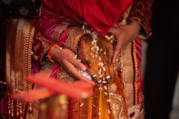 Kanyavaran and Pheras