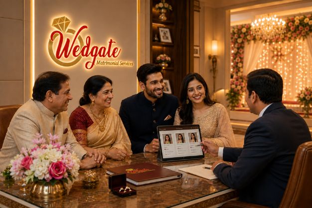 Genuine and Reliable Aggarwal Marriage Bureau in Delhi for Happy Marriages